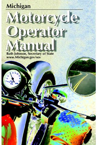 Michigan Motorcycle Manual