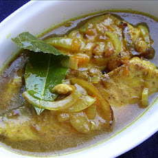 Pickled Fish