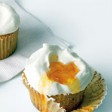 Orange-Almond Cupcakes