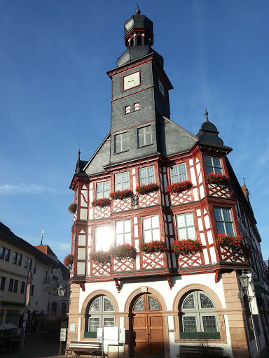 Rathaus Lorsch