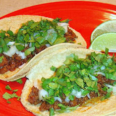 Taqueria Style Tacos