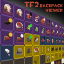 TF2 Backpack Viewer mobile app icon