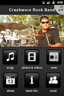 How to get Crashworx Rock Band lastet apk for pc