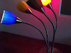 Bellisima Lampara Decorativa Estilo Contemporaneo
