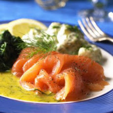Norwegian Salmon and Gravlax