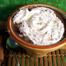 Mexican Hot Chocolate