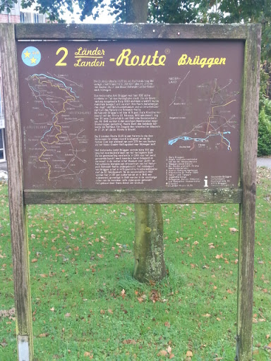 2-Länder-Route Brüggen
