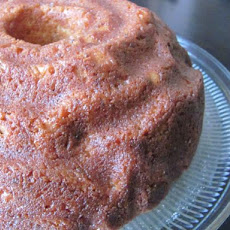 Old-fashioned Whiskey Cake
