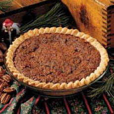 Pecan Fudge Pie