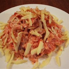 Apple Carrot Salad
