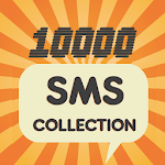 10000 SMS Messages Collection Apk