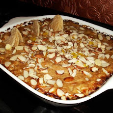 Oven Baked Smoked Salmon Dip