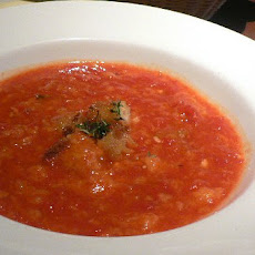 Hot and Tangy Tomato Soup