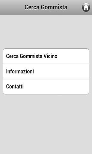 Cerca Gommisti