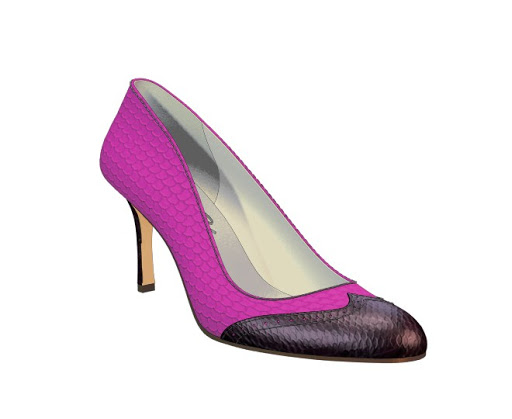 I Designed My Perfect Shoes!