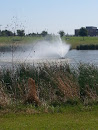Lakes of Hometown North Fountain