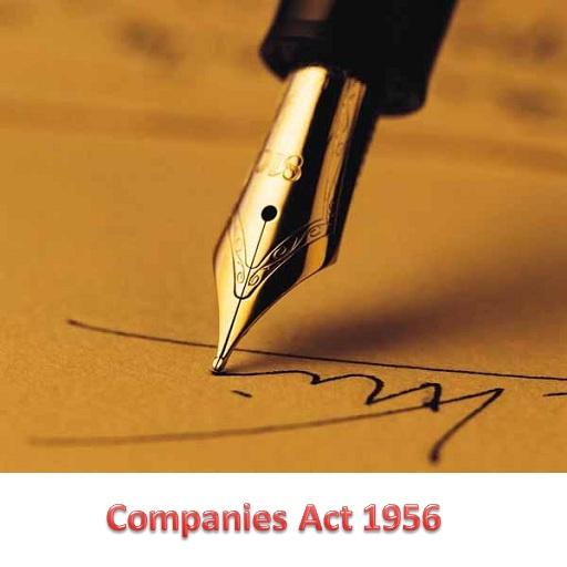 Companies Act 1956 LOGO-APP點子