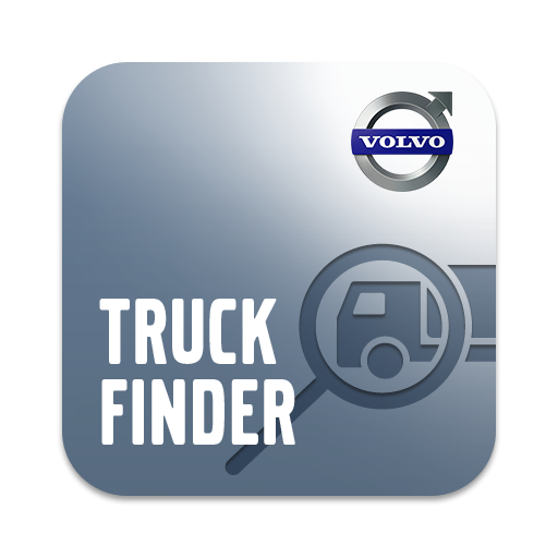 Truck Finder LOGO-APP點子