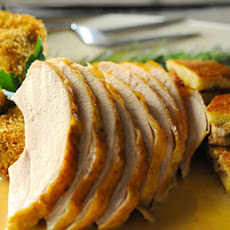 Roasted Turkey Crown
