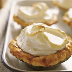 Mini Lemon Meringue Pies