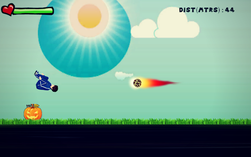How to get iNCREDIBLE jOGGER - Battle Run patch 1.8 apk for bluestacks