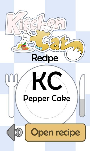 KC Pepper Cake