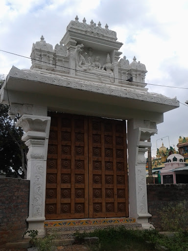 Viswanatha Temple Entrance