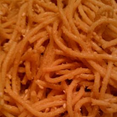 Yummy Chinese Cold Noodles for Peanutbutter Lovers!