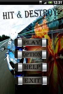 How to get Hit and Destroy Racing patch 1.0 apk for android