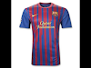 Al Por Mayor Camiseta Del Fc Barcelona 20112012