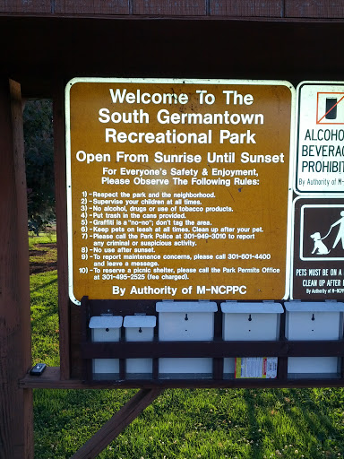 South Germantown Recreational Park
