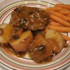 America's Test Kitchen Slow Cooker Beef Burgundy