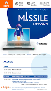 How to install MISSILE Symposium patch 1.2.1 apk for laptop