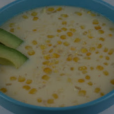 Crab and Corn Soup CrockPot