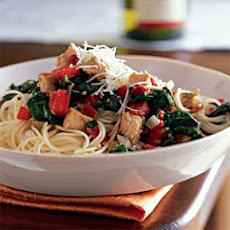 Angel Hair Pasta Delight