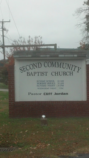 Second Community Baptist Church