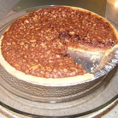 Chocolate Chess Pie
