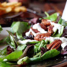 Cherry Cheese Salad