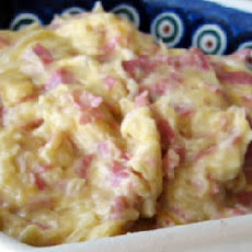 Salsa Reuben Dip