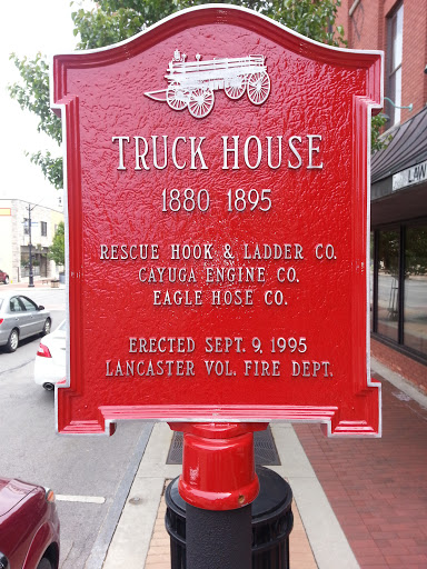Truck House 1880-1885