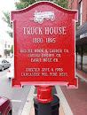 Truck House 1880-1885