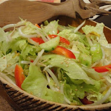 Ginger Dressing
