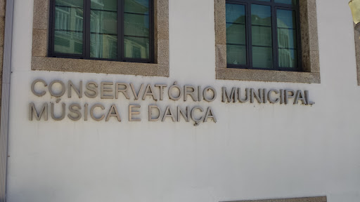 Conservatório Municipal De Música E Danca