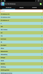 How to download German Vietnamese Dictionary 2.0 mod apk for laptop