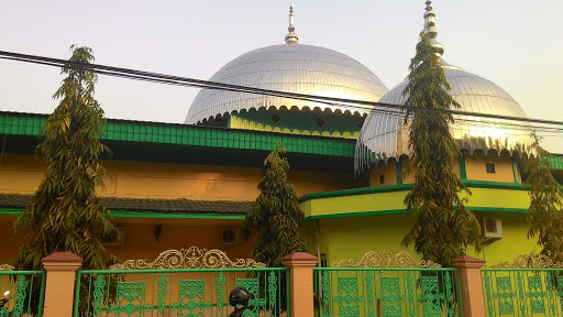 Masjid Jami'AR-Raudah