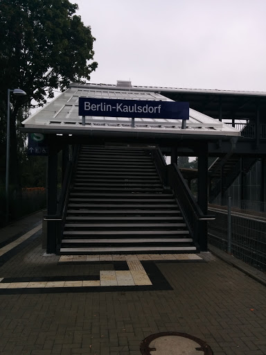 S Bahnhof Kaulsdorf