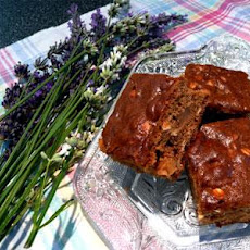 Yorkshire Parkin - Sticky Oatmeal Gingerbread for Bonfire Night