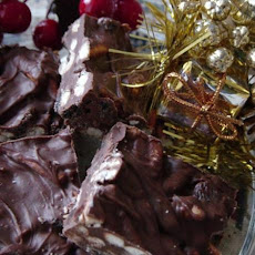 Aunt Pat's  Chocolate Butterscotch Candy