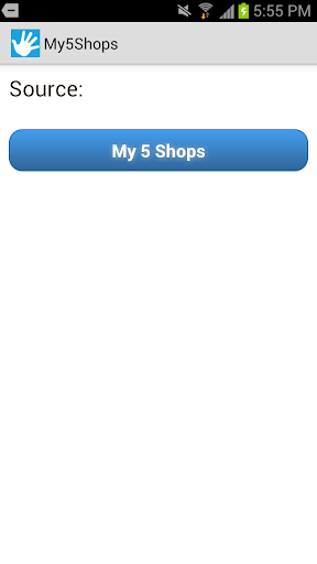 【免費商業App】My 5 Shops SEPR-HHP-APP點子