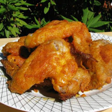 Hooters Buffalo Wings Oven Style